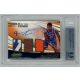 2017-06 Panini Absolute Memorabilia Tools of the Trade Three Swatch Signatures Orange BGS - 8.5 NM-MT+ #TT3-FN Frank Ntilikina 15/25