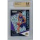 2017-06 Panini Prizm Emergent Prizms Fast Break BGS - 9.5 Gem Mint #EM-LON Lonzo Ball