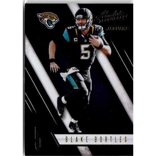 2016 Panini Absolute  #4 Blake Bortles