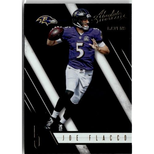 2016 Panini Absolute  #24 Joe Flacco