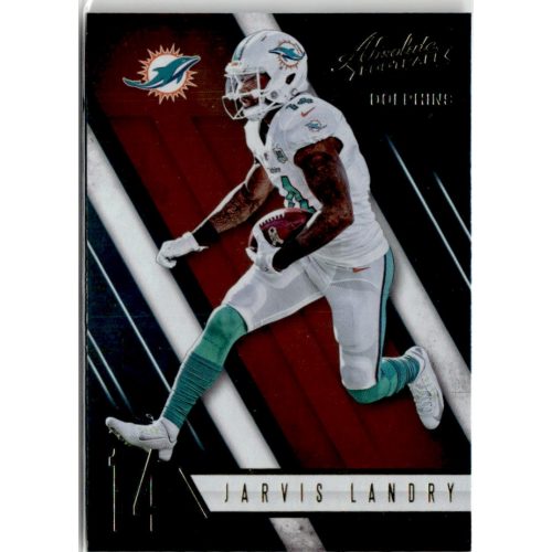 2016 Panini Absolute  #47 Jarvis Landry