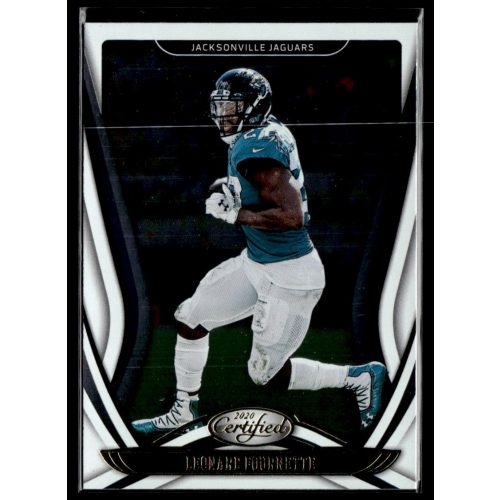 2020 Panini Certified 0 #33 Leonard Fournette