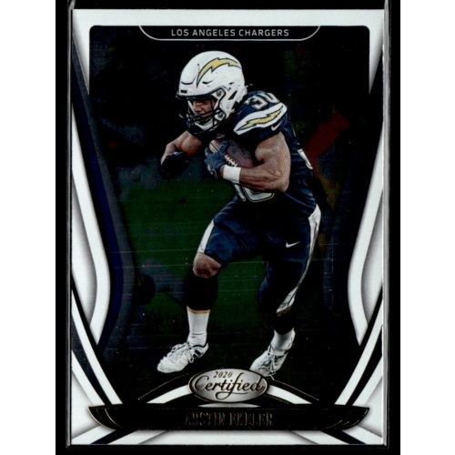 2020 Panini Certified 0 #59 Austin Ekeler