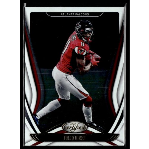 2020 Panini Certified 0 #64 Julio Jones