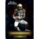 2021 Wild Card Alumination Black #ABC-70 Aaron Robinson