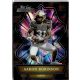 2021 Wild Card Alumination HOLO-LUX - Black #ABC-70 Aaron Robinson 4/75