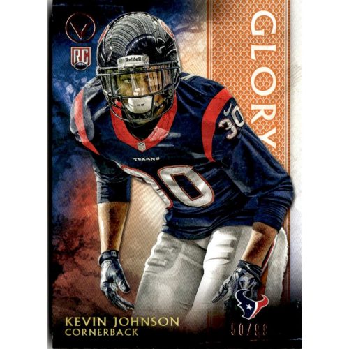 2015 Topps Valor Glory  #37 Kevin Johnson 50/99