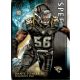 2015 Topps Valor Speed #61 Dante Fowler Jr.