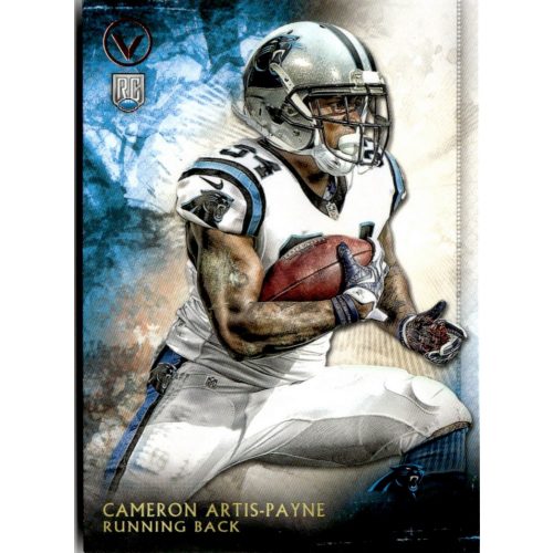 2015 Topps Valor  #34 Cameron Artis-Payne