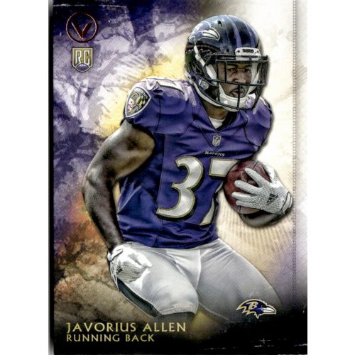 2015 Topps Valor  #48 Javorius Allen