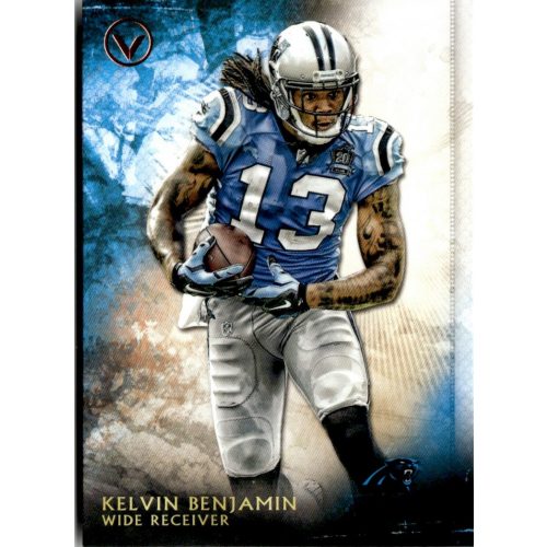 2015 Topps Valor  #140 Kelvin Benjamin