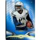 2014 Topps Platinum - Blue Wave Refractors  #8 Keenan Allen