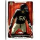 2015 Bowman Rookies  #70 Shane Ray