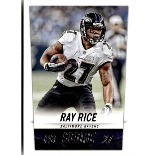 2014 Panini Hot Rookies  #18 Ray Rice