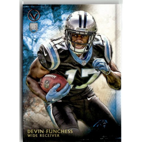 2015 Topps Valor  #199 Devin Funchess