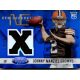 2014 Panini Certified New Generation Materials Mirror Blue #NG-JM Johnny Manziel 59/99