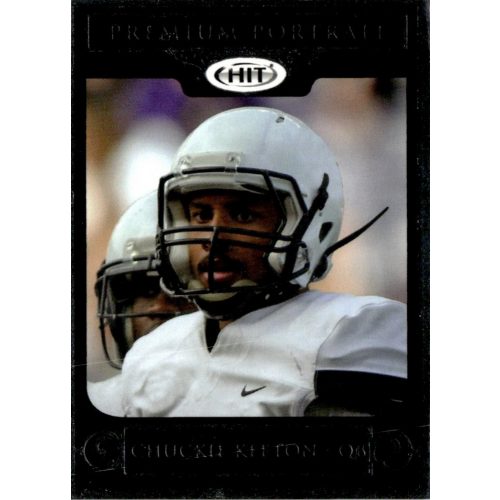 2016 SAGE HIT Premium Portraits  #PP-16 Chuckie Keeton