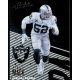 2018 Panini Absolute  #79 Khalil Mack