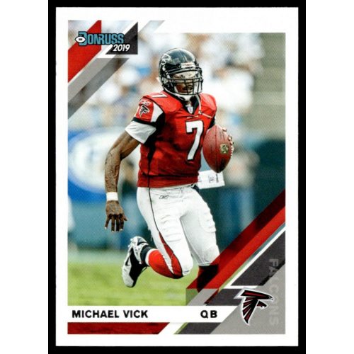 2019 Donruss  #24 Michael Vick