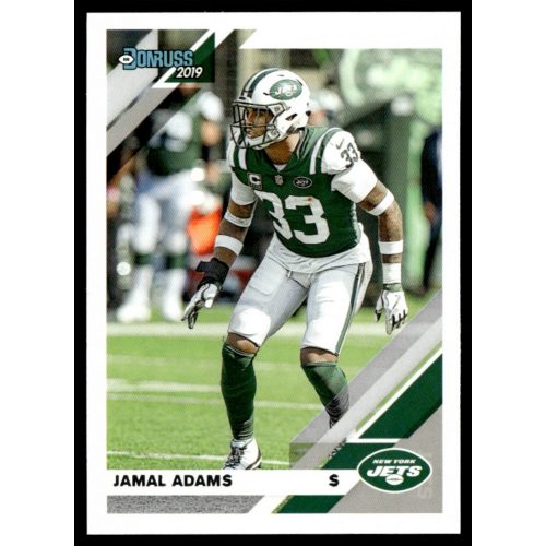 2019 Donruss  #188 Jamal Adams