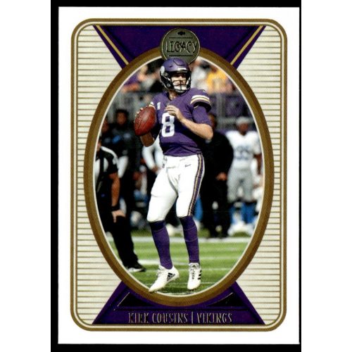 2022 Panini Legacy  #65 Kirk Cousins