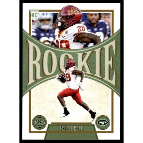 2022 Panini Legacy Rookie #159 Breece Hall