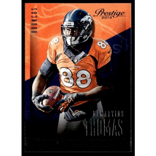 2014 Panini Prestige  #78 Demaryius Thomas