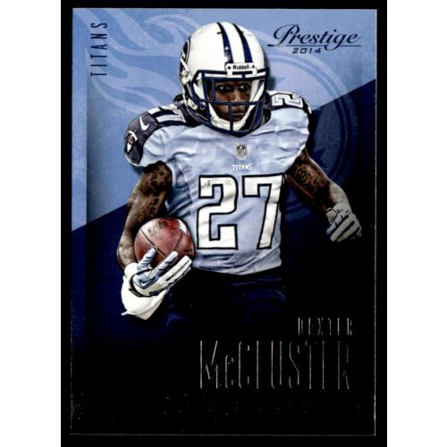 2014 Panini Prestige  #72 Dexter McCluster