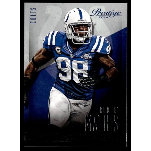 2014 Panini Prestige  #64 Robert Mathis