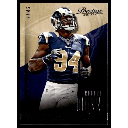 2014 Panini Prestige  #186 Robert Quinn