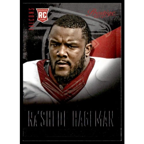 2014 Panini Prestige  #278 Ra'Shede Hageman