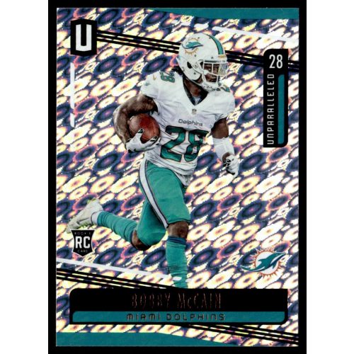 2019 Panini Unparalleled Flight #24 Bobby McCain