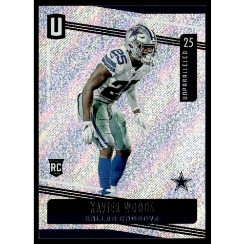 2019 Panini Unparalleled  #113 Xavier Woods