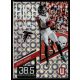 2018 Panini Unparalleled High Flyers Groove #16 Julio Jones