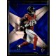 2019 Panini XR Blue #61 Calvin Ridley 036/199