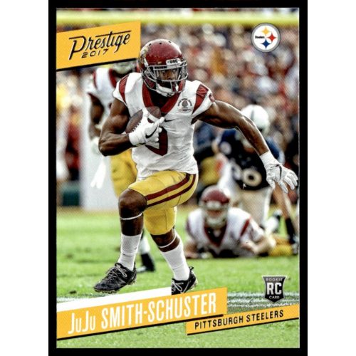 2017 Panini Prestige  #245 JuJu Smith-Schuster