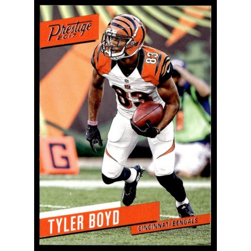 2017 Panini Prestige  #192 Tyler Boyd