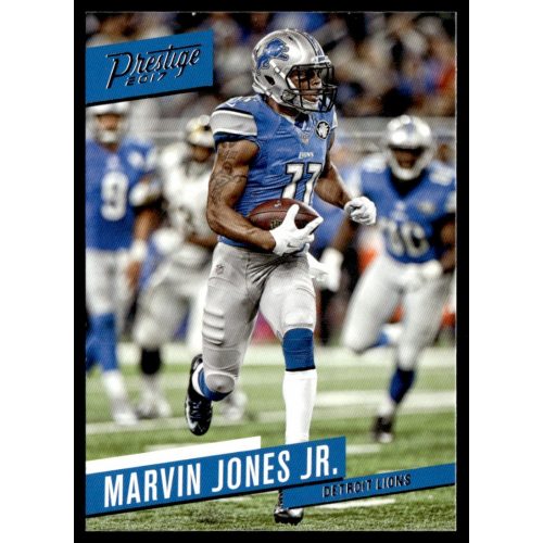 2017 Panini Prestige  #95 Marvin Jones Jr.