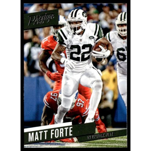 2017 Panini Prestige  #35 Matt Forte