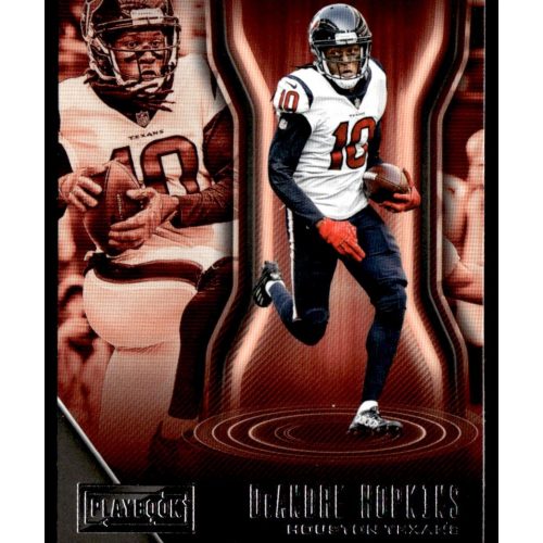 2018 Panini Playbook  #29 DeAndre Hopkins