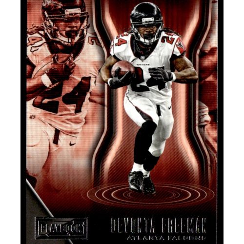 2018 Panini Playbook  #86 Devonta Freeman