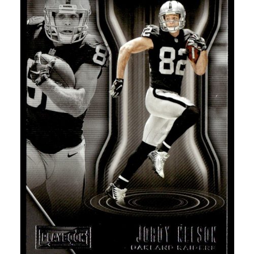 2018 Panini Playbook  #44 Jordy Nelson