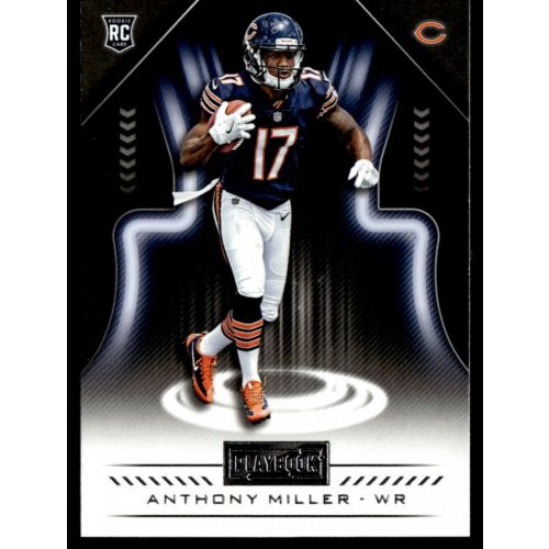 2018 Panini Playbook  #7 Anthony Miller