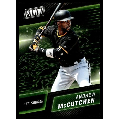 2017 Panini Cyber Monday  #23 Andrew McCutchen