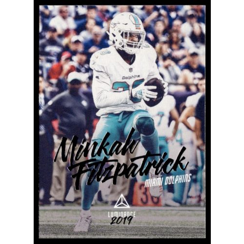 2019 Panini Luminance  #32 Minkah Fitzpatrick