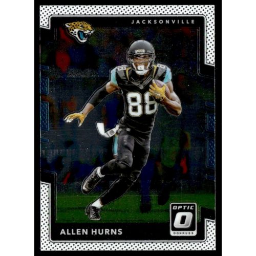 2017 Donruss Optic  #45 Allen Hurns