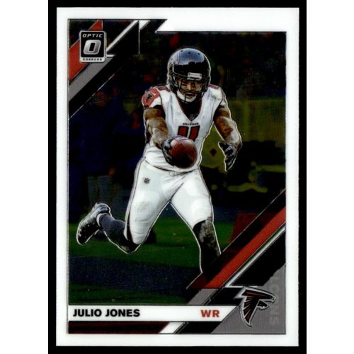 2019 Donruss Optic  #8 Julio Jones