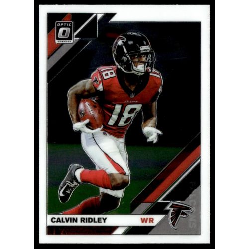 2019 Donruss Optic  #7 Calvin Ridley