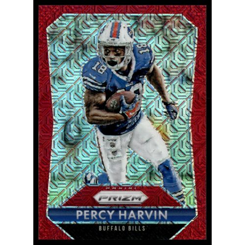 2015 Panini Prizm Prizms Red Power  #110 Percy Harvin 51/99