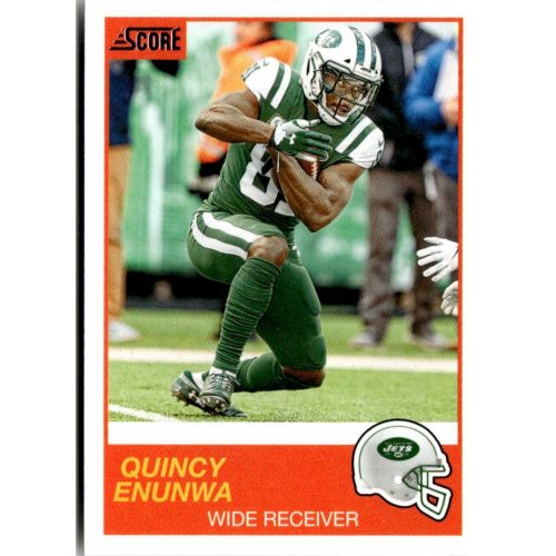 2019 Score  #154 Quincy Enunwa